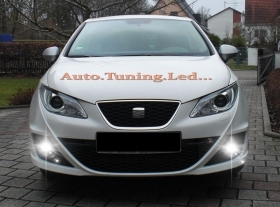SEAT IBIZA 6J 2008-2012 LAMPADE FEN