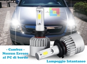 LAMPADE ABBAGLIANTI LED OPEL MERIVA