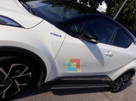 PEDANE LATERALI ANTISCIVOLO PER TOY