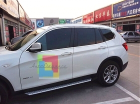 CORNICE FINESTRINI BMW X3 F25 2011-