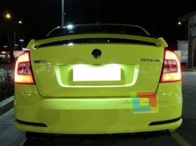SKODA OCTAVIA 2 2004-2013 BERLINA S
