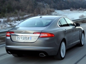 COPPIA LUCI TARGA LED BMW JAGUAR XF