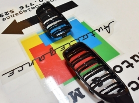 GRIGLIE ANTERIORI DOPPIA FASCIA M4