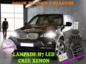 BMW X5 E70 LAMPADE H7 CREE XENON AN