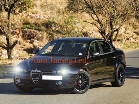 ALFA ROMEO 159 GIU COPPIA LAMPADE H