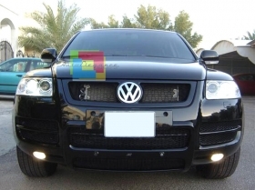 VW TOUAREG 02-06 GRIGLIA ANTERIORE
