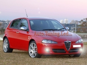 LAMPADE FENDINEBBIA H3 LED CREE RES