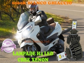 SUZUKI BURGMAN 400 DUE LAMPADE H4 C