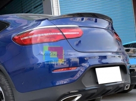 SPOILER POSTERIORE COFANO MERCEDES