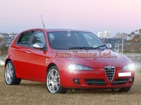 ALFA ROMEO 147 UP LAMPADE H7 BLU X
