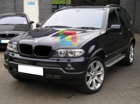 BMW X5 E53 2003-2007 LIFT GRIGLIA A
