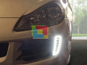 PORSCHE CAYENNE 2006-2010 LUCI DIUR