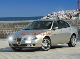 COPPIA LUCI POSIZIONI ALFA ROMEO 15