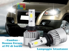 LAMPADE ABBAGLIANTI ANABBAGLIANTI L