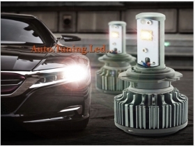 MERCEDES CLASSE C LAMPADE LED KIT H