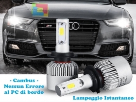 LAMPADE ANABBAGLIANTI LED AUDI A5 S