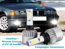 LAMPADE FENDINEBBIA A LED BMW SERIE