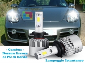 LAMPADE ANABBAGLIANTI LED PORSCHE C