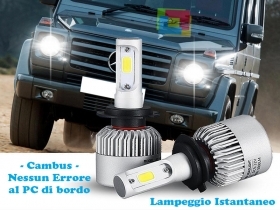 LAMPADE ABBAGLIANTI ANABBAGLIANTI L