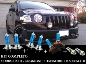 JEEP COMPASS 2006+ SET COMPLETO LAM