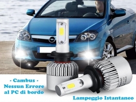 LAMPADE FENDINEBBIA A LED CREE OPEL