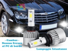 LAMPADE FENDINEBBIA A LED CHRYSLER