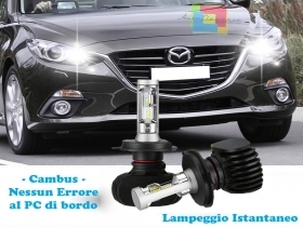 LAMPADE ABBAGLIANTI LAMPEGGIO ISTAN