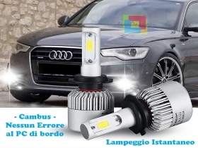 LAMPADE FENDINEBBIA A LED AUDI A6 4
