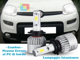 LAMPADE ABBAGLIANTI ANABBAGLIANTI L