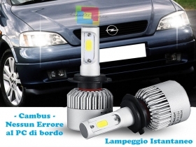 LAMPADE ANABBAGLIANTI LED OPEL ASTR
