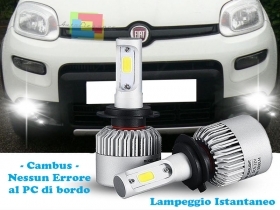 LAMPADE FENDINEBBIA A LED FIAT PAND