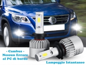 LAMPADE FENDINEBBIA A LED VW TIGUAN