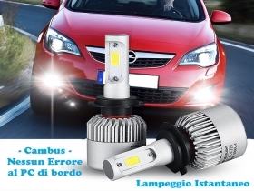 LAMPADE FENDINEBBIA A LED CREE OPEL