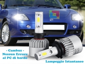 LAMPADE ANABBAGLIANTI LED FIAT BARC