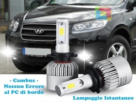 LAMPADE FENDINEBBIA A LED HYUNDAI S