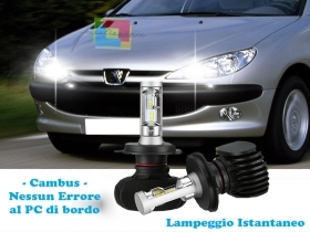 LAMPADE ABBAGLIANTI LAMPEGGIO ISTAN