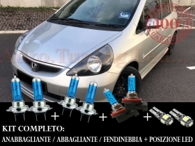 HONDA JAZZ 2002-2008 SET COMPLETO L