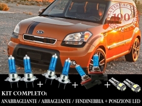 KIA SOUL 2009-2011 SET COMPLETO LAM