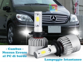 LAMPADE FENDINEBBIA A LED CREE MERC