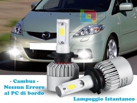 LAMPADE FENDINEBBIA A LED MAZDA 5 2