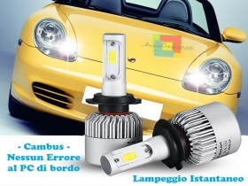 LAMPADE FENDINEBBIA A LED PORSCHE B