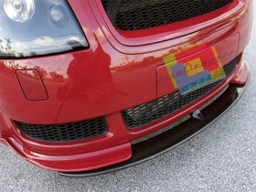 SOTTO PARAURTI AUDI TT 8N SPOILER A