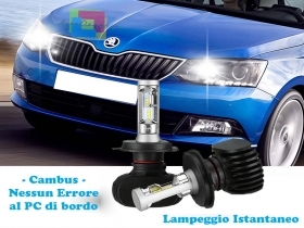 LAMPADE ABBAGLIANTI LAMPEGGIO ISTAN