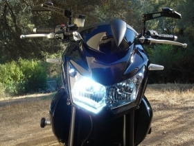 KAWASAKI Z750 Z1000 LUCI POSIZIONE