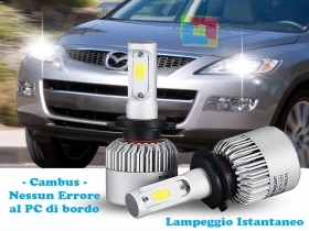 LAMPADE ANABBAGLIANTI LED MAZDA CX-