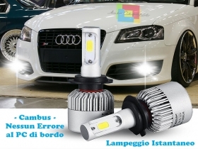LAMPADE FENDINEBBIA A LED AUDI A3 8