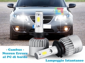 LAMPADE ABBAGLIANTI LED SAAB 9-5 95