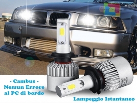 LAMPADE ABBAGLIANTI LED BMW SERIE 3