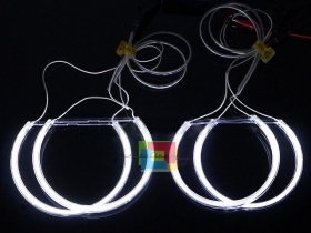 SET 4 ANELLI ANGEL EYES BMW SERIE 3