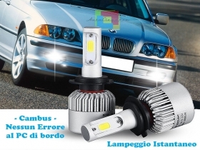 LAMPADE FENDINEBBIA A LED BMW SERIE